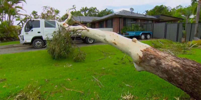 PERILS estimated insurance loss for Australia Christmas Storms at $1 bn