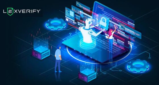 Lexverify secured £900K in Seed funding to enhance its AI-driven risk managemen