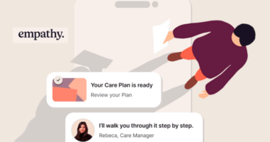 Insurtech Empathy sequred  mn Series B funding led by Index Ventures