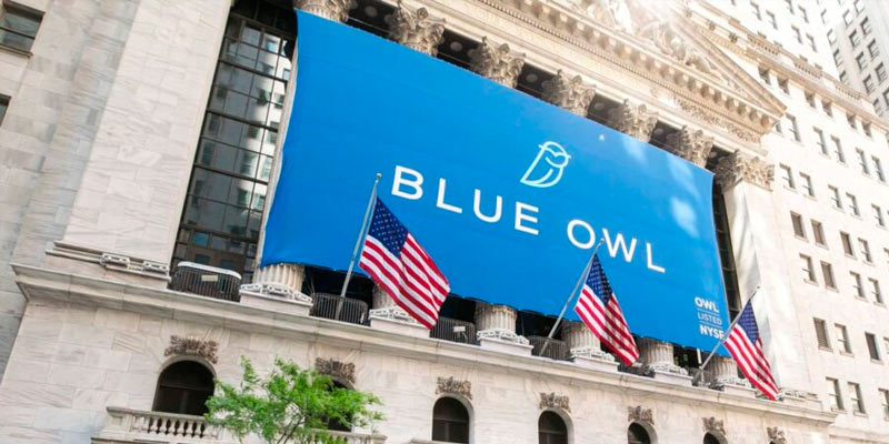 Blue Owl Capital acquires Kuvare Asset Management, a insurers' invest manager