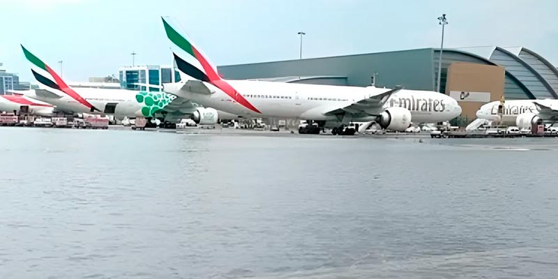 Dubai airport 