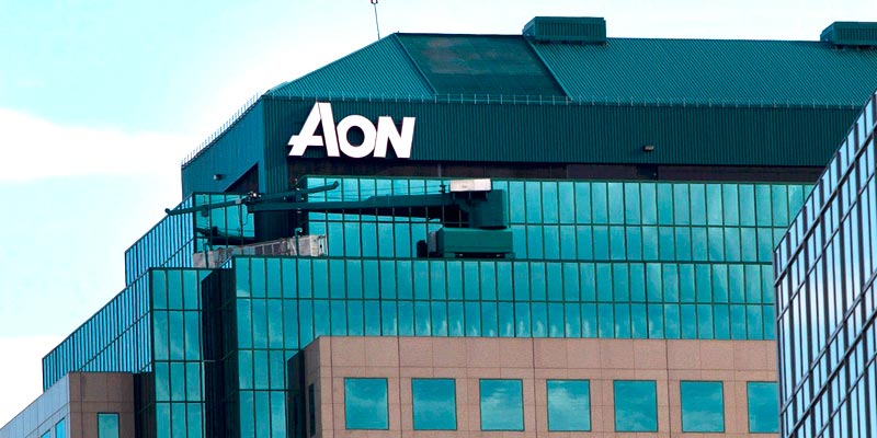 AON acquired of NFP, a middle market P&C insurance broker
