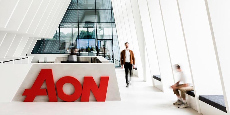 AON acquired of NFP, a middle market P&C insurance broker