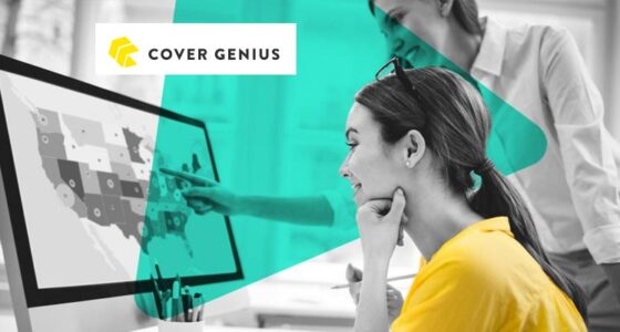 Insurtech Cover Genius announced a partnership with fintech Adyen