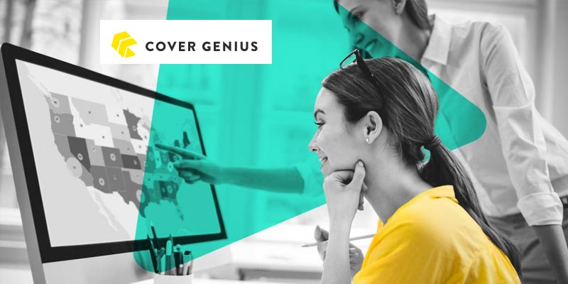 Insurtech Cover Genius announced a partnership with fintech Adyen