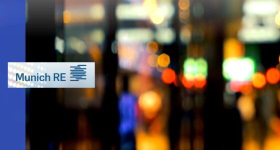 Munich Re increased in insurance revenue