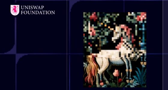 Uniswap Foundation disclosed its $41.4 mn balance sheet