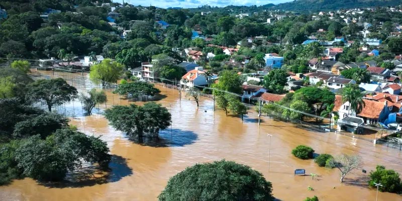 Brazil floods increases insurance losses and demand for cat risk coverage