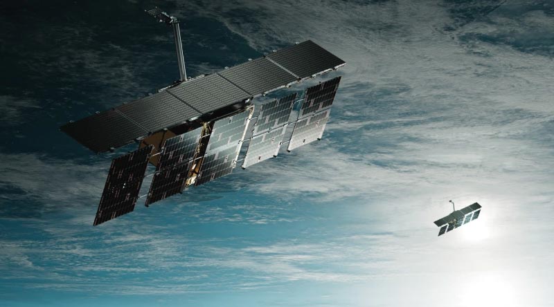 ICEYE launched Flood Early Warning, satellite solutions for UK insurers