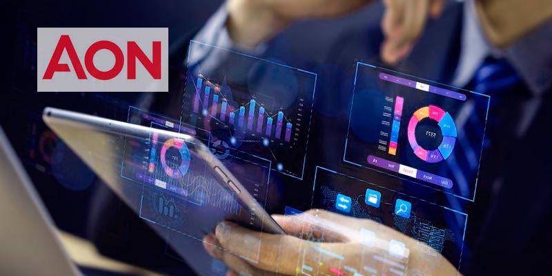 AON launched a new suite of risk analyzer tools for insurance brokers