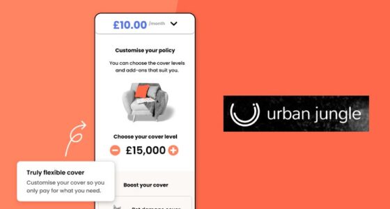 London-based insurtech Urban Jungle sequred aditional £11 mn funding