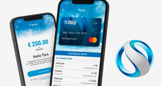 Swiipr raised $7.6 mn to advance airline disruption payments platform