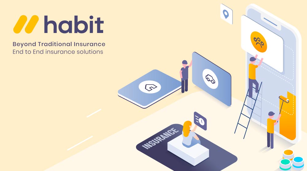 Insurtech Habit launched a Habit Bill Protection Insurance