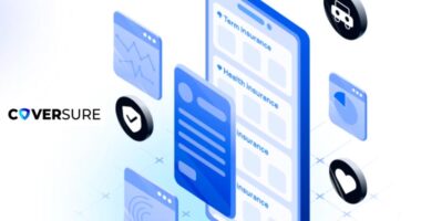 Insurtech Coversure raised  mn in a pre-Series A led by Enam