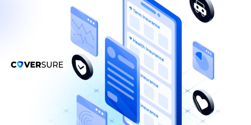 Insurtech Coversure raised $4 mn in a pre-Series A led by Enam