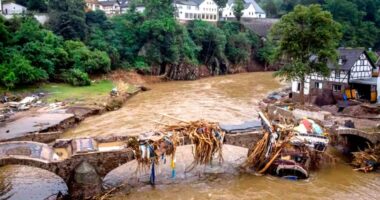 Severe storms & flooding impacted for insured losses in Central Europe