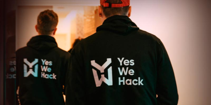 Cybersecurity platform YesWeHack raised €26 mn Series C led by Wendel