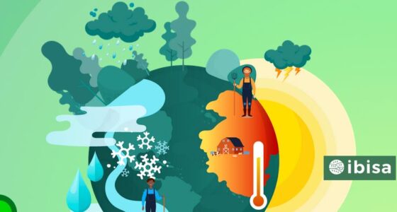 Climate insurtech IBISA raised €2.8 mn led by ARAF and Equator