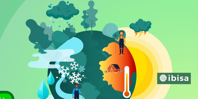 Climate insurtech IBISA raised €2.8 mn led by ARAF and Equator