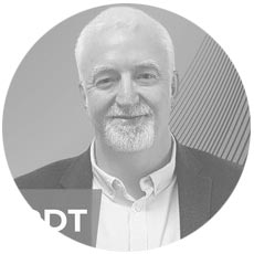 Joe O’Connor, Deputy CEO of RDT