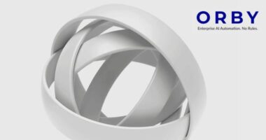 Orby’s patented technology combines a multimodal large action model