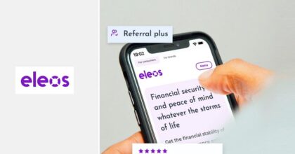 Eleos released white paper "Financial Super-Apps: Rising on the Digital Tide"