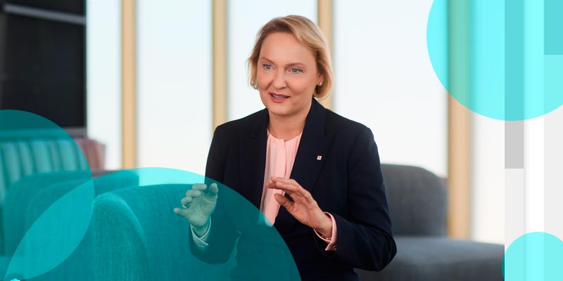 Liane Hirner (VIG) re-elected for 4-year term on the EIOPA