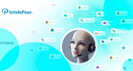 AI-powered technology company IntelePeer sequred $140 mn