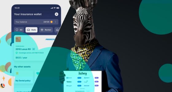 Insurtech Zebra acquired digital platform Marble