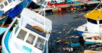 Moody's estimates U.S. insured losses from Hurricane Beryl to $2.5-4.5 bn
