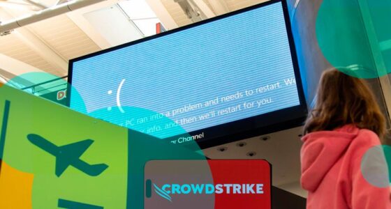 Cyber insurrers covers of business interruption from CrowdStrike outage