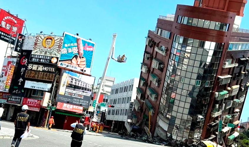 Lessons from Noto (Japan) and Hualien (Taiwan) Earthquakes