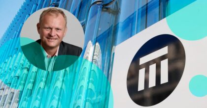 Anders Malmström will succeed John Dacey as Swiss Re's Group CEO