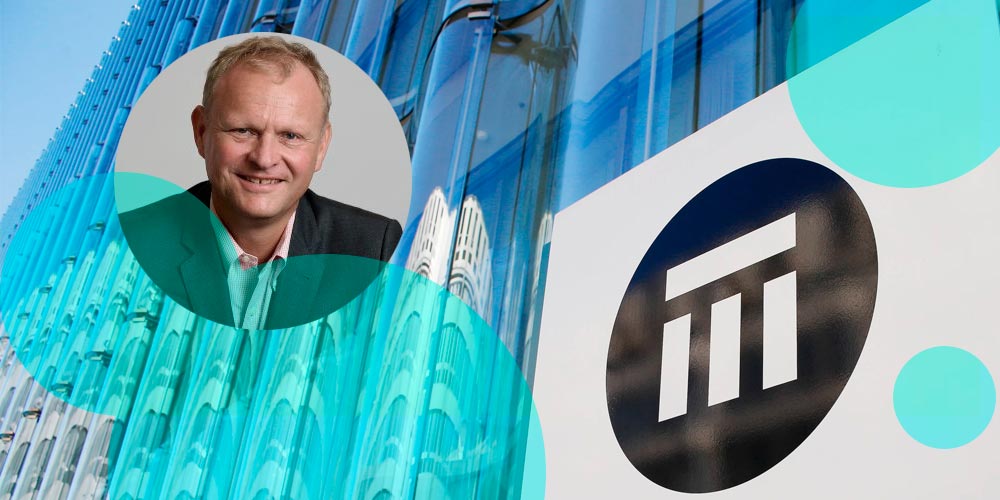 Anders Malmström will succeed John Dacey as Swiss Re's Group CEO