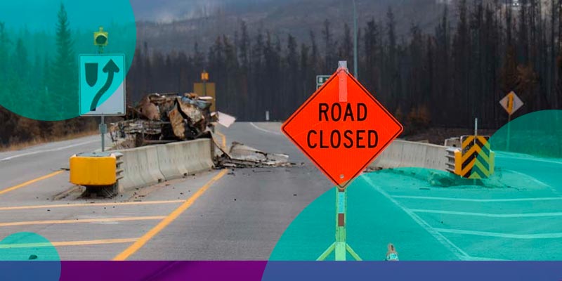 Insured losses from the Jasper Wildfire Complex exceeded 3.4 mn