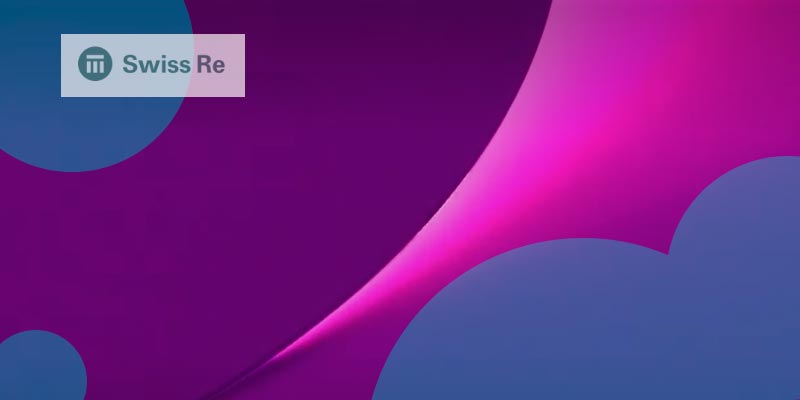 Swiss Re reported a net income of .1 bn, ROE of 20% for H1 2024