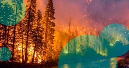 Wildfire & flooding caused $354 mn in insured losses in Nova Scotia (Canada)