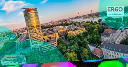 ERGO generated a result of €535 mn in H1 2024