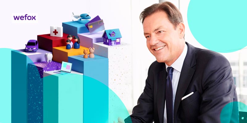 Joachim Müller will take over as CEO at insurtech wefox