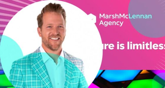 Marsh McLennan Agency named Matt Stadler as next president