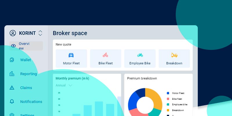 Korint Insurtech sequred €5 mn funding led by Ventech