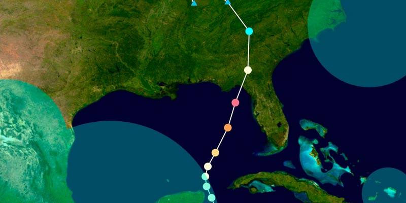 Hurricane Helene: Florida P&C insurers processed 48,341 claims, totaling $508 mn