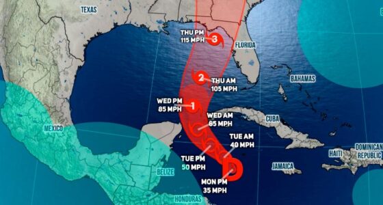Hurricane Helene caused insured losses estimated at $6.4-15 bn