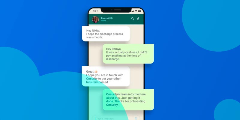 Insurtech Onsurity raised an additional $21 mn in Series B