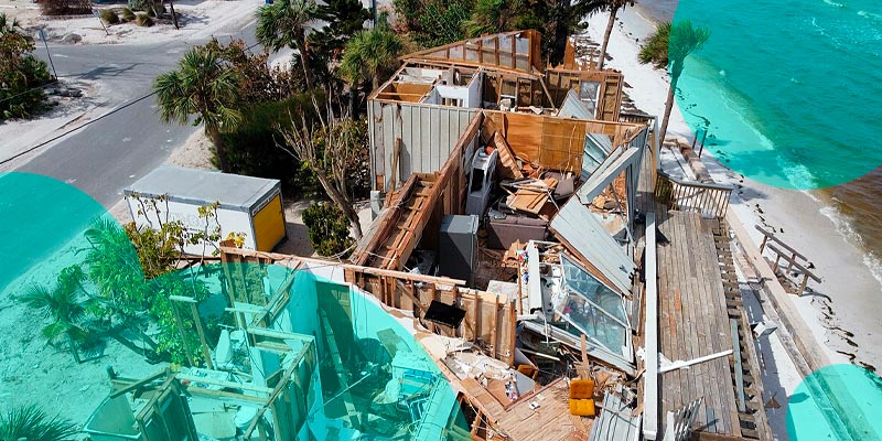 Florida's Office of Insurance Regulation reported $2.3 bn Hurricane Milton insured losses