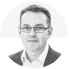 John Warburton, co-founder and CEO at Konsileo