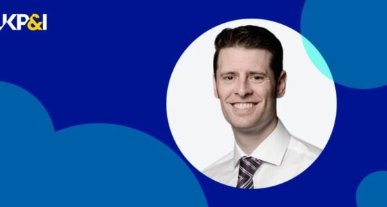 Richard Offord appointed as Chief Executive of UK P&I Club's Singapore Branch