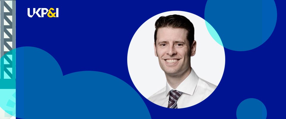 Richard Offord appointed as Chief Executive of UK P&I Club's Singapore Branch