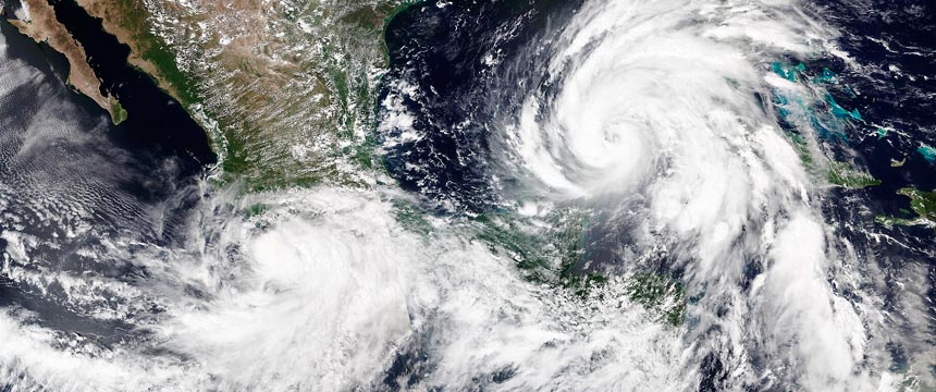 Munich Re faced €500 mn losses from Hurricane Helene