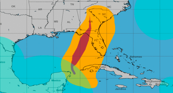 FEMA projects flood insurance claim losses from Hurricane Helene to range $3.5-7 bn